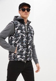 Жилет утепленный Bikkembergs
