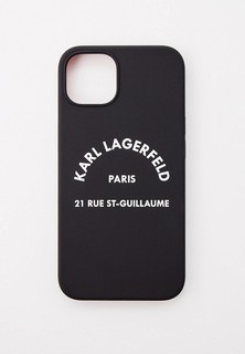 Чехол для iPhone Karl Lagerfeld