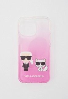 Чехол для iPhone Karl Lagerfeld