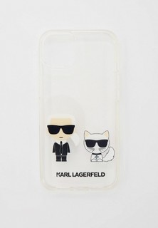 Чехол для iPhone Karl Lagerfeld