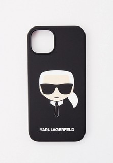 Чехол для iPhone Karl Lagerfeld