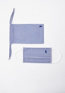Маска для лица защитная Polo Ralph Lauren