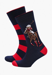 Носки 2 пары Polo Ralph Lauren