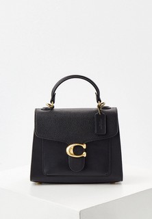 Сумка и брелок Coach