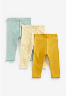 Леггинсы 3 шт. Mothercare