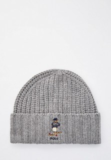 Шапка Polo Ralph Lauren