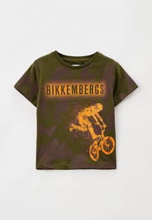 Футболка Bikkembergs