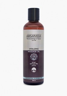Масло массажное Amsarveda