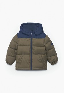 Куртка утепленная Mango Kids