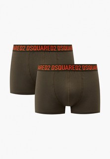Трусы 2 шт. Dsquared2 Underwear