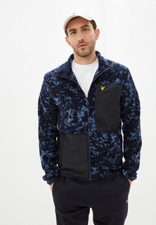 Олимпийка Lyle & Scott