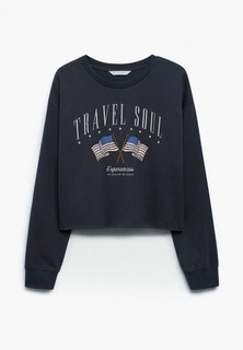 Футболка Mango Kids