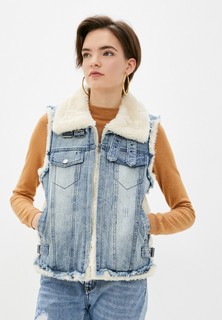 Жилет джинсовый Guess Jeans