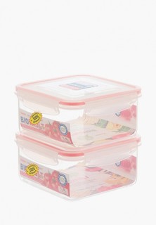 Набор контейнеров для хранения продуктов Elan Gallery
