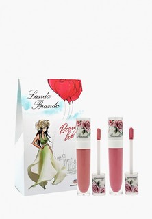 Набор для макияжа губ Landa Branda