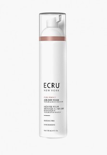 Мусс для укладки Ecru New York