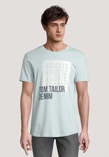 Футболка Tom Tailor Denim