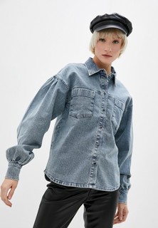 Рубашка джинсовая Ichi
