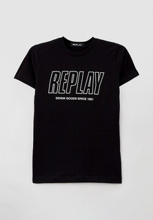 Футболка Replay
