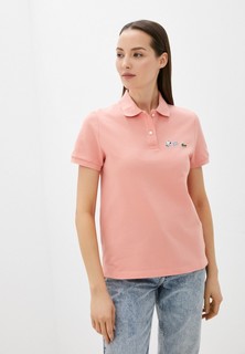 Поло Lacoste