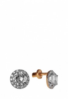 Серьги Наше Золото