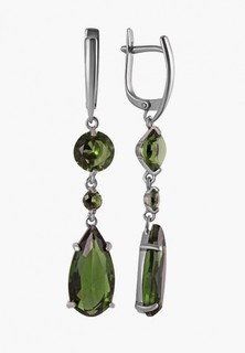 Серьги Наше Золото