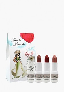 Набор для макияжа губ Landa Branda