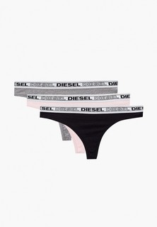 Трусы 3 шт. Diesel