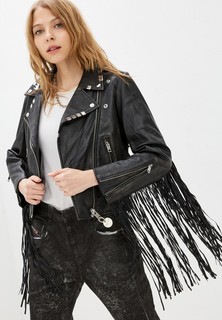 Куртка кожаная Diesel