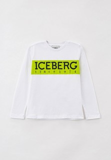 Лонгслив Iceberg