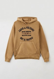 Худи Zadig & Voltaire