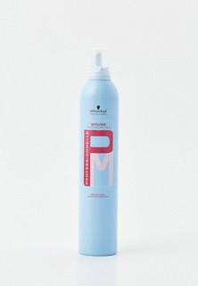 Мусс для укладки Schwarzkopf Professional