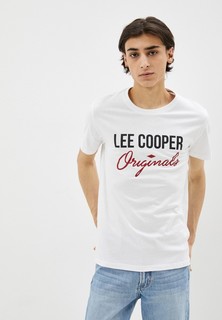 Футболка Lee Cooper