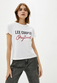 Футболка Lee Cooper