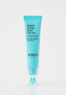 Гель для кожи вокруг глаз Kiko Milano