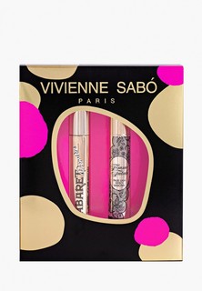 Набор для макияжа глаз Vivienne Sabo