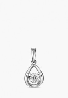 Кулон MIUZ Diamonds (Московский ювелирный завод)