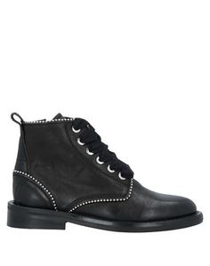 Полусапоги и высокие ботинки Zadig & Voltaire