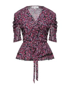 Блузка Diane von Furstenberg