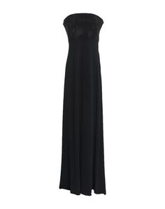 Длинное платье Emporio Armani