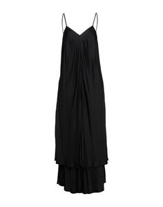 Платье миди Mm6 Maison Margiela