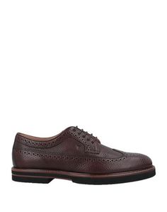 Обувь на шнурках Tod`S