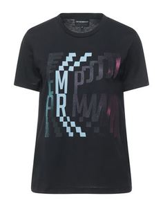 Футболка Emporio Armani