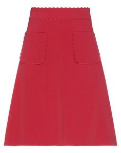 Мини-юбка RED Valentino