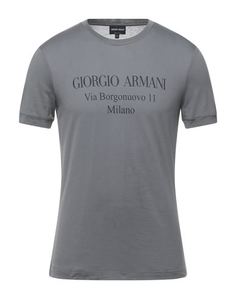 Футболка Giorgio Armani