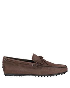 Мокасины Tod`S