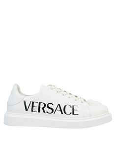 Кеды и кроссовки Versace