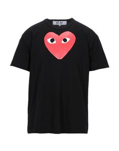 Футболка Comme DES GarÇons Play