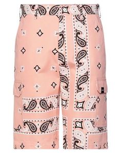 Шорты и бермуды Msgm