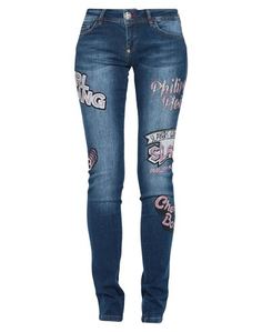 Джинсовые брюки Philipp Plein
